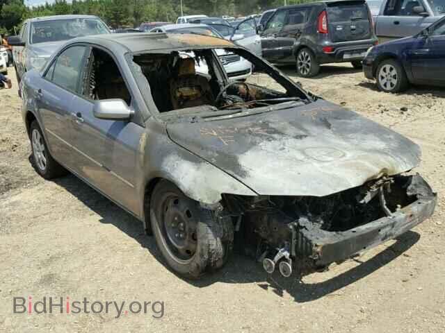 Photo 1YVHP80C075M43263 - MAZDA 6 2007