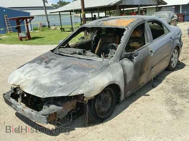 2007 MAZDA 6 - VIN: 1YVHP80C075M43263 - Photo 2