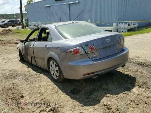 2007 MAZDA 6 - VIN: 1YVHP80C075M43263 - Photo 3