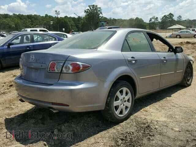 2007 MAZDA 6 - VIN: 1YVHP80C075M43263 - Photo 4