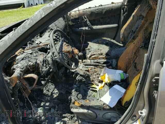 2007 MAZDA 6 - VIN: 1YVHP80C075M43263 - Photo 5