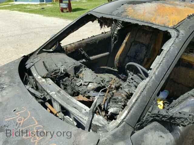 2007 MAZDA 6 - VIN: 1YVHP80C075M43263 - Photo 9