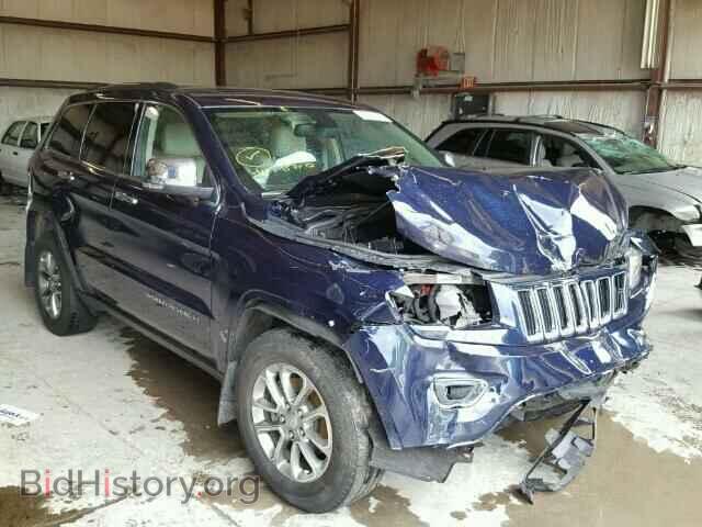 Фотография 1C4RJFBGXEC246092 - JEEP CHEROKEE 2014