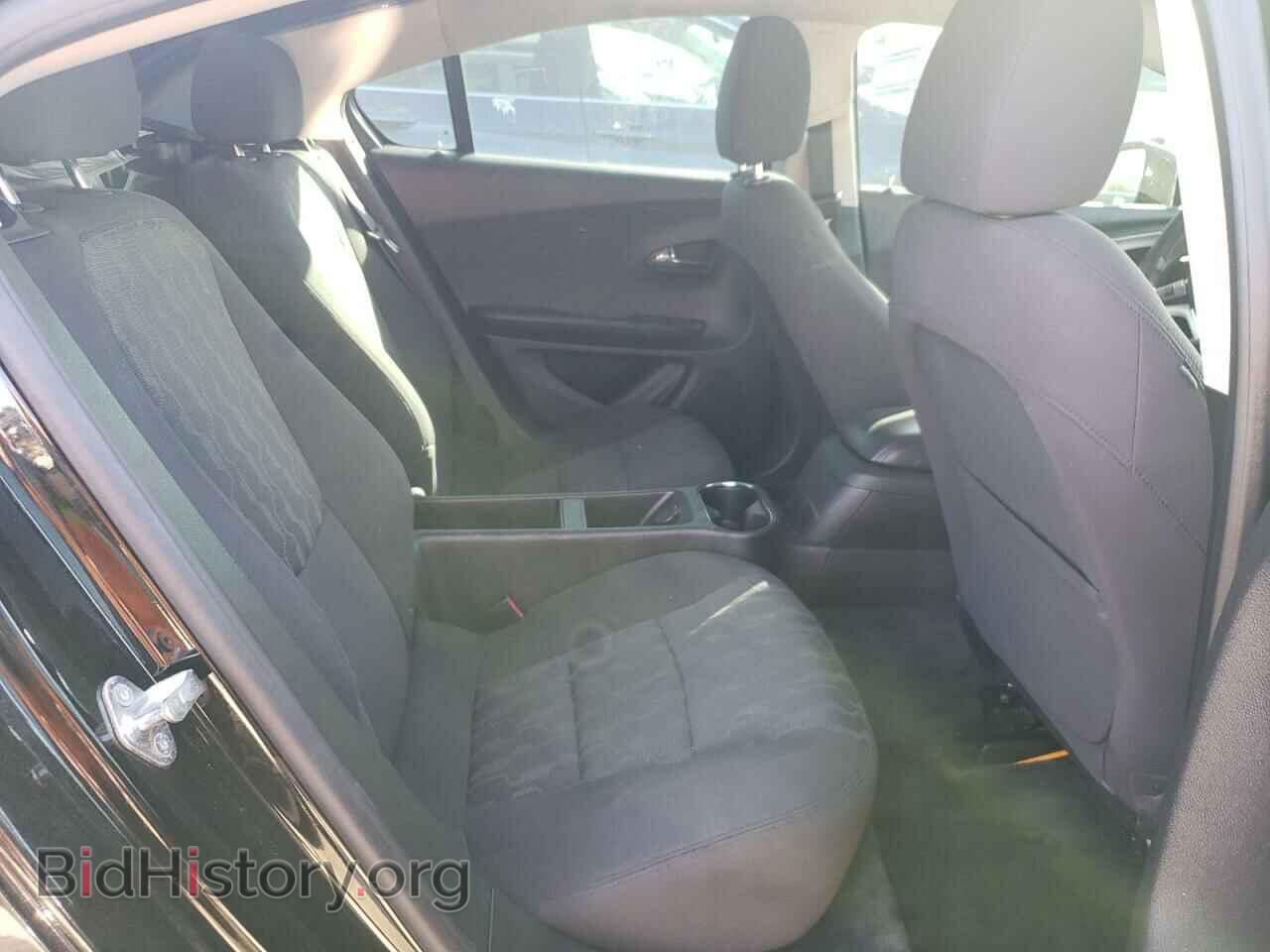 2013 CHEVROLET VOLT - VIN: 1G1RA6E41DU122392 - Фото 6