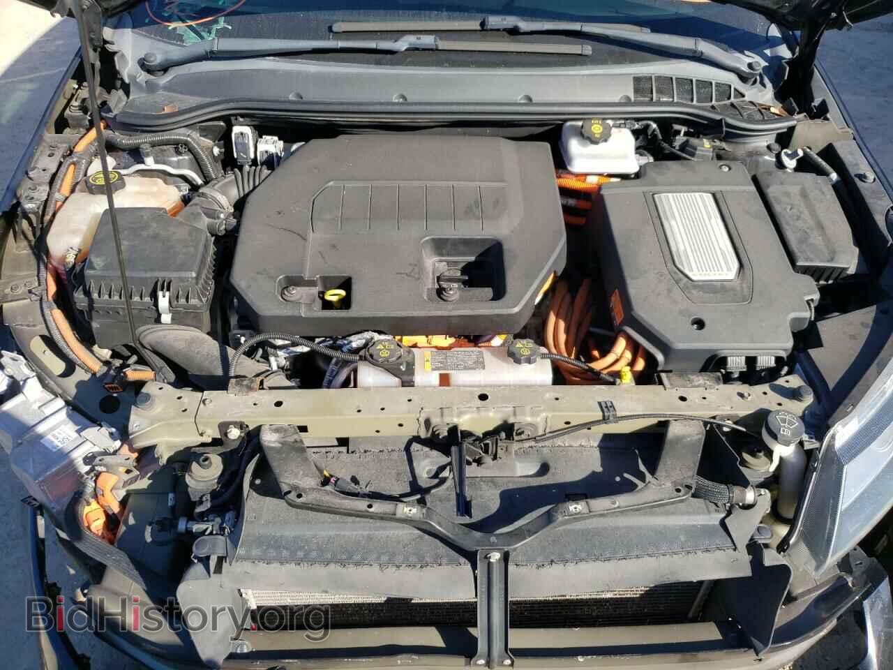2013 CHEVROLET VOLT - VIN: 1G1RA6E41DU122392 - Фото 7