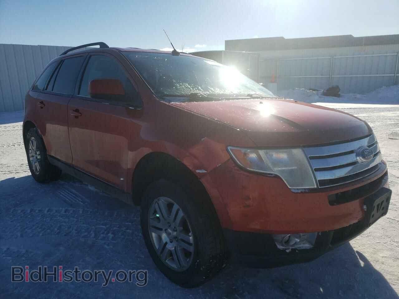 Photo 2FMDK49C97BB50127 - FORD EDGE 2007