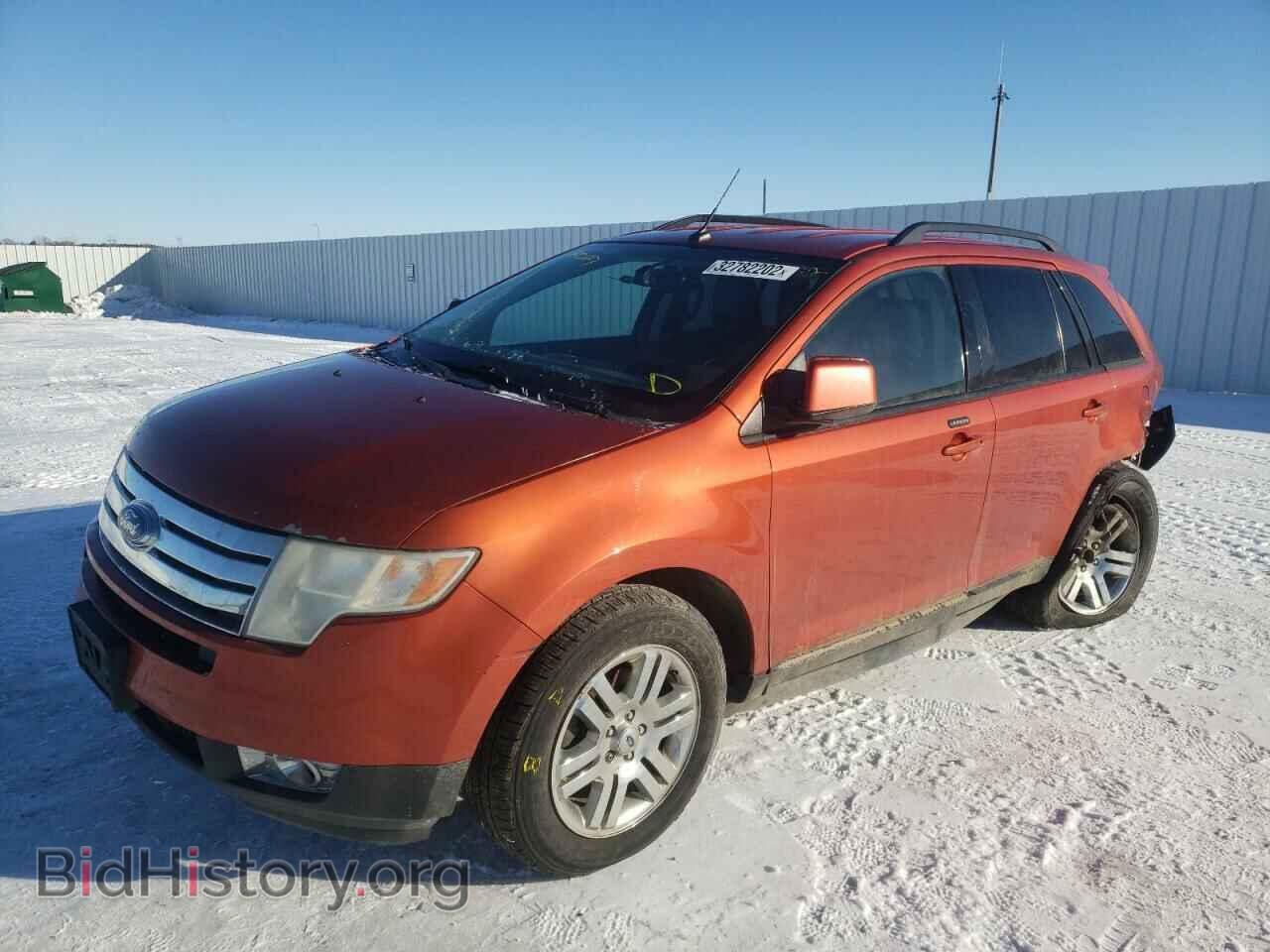 2007 FORD EDGE - VIN: 2FMDK49C97BB50127 - Фото 2