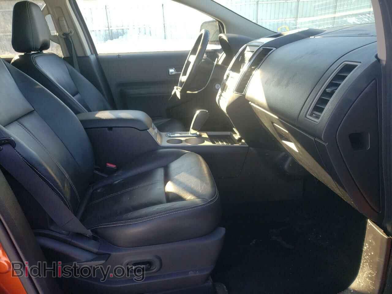 2007 FORD EDGE - VIN: 2FMDK49C97BB50127 - Фото 5