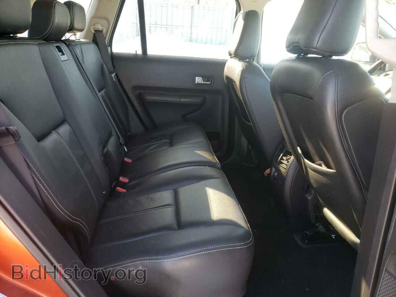 2007 FORD EDGE - VIN: 2FMDK49C97BB50127 - Фото 6