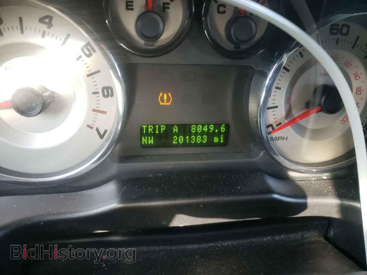 2007 FORD EDGE - VIN: 2FMDK49C97BB50127 - Фото 8