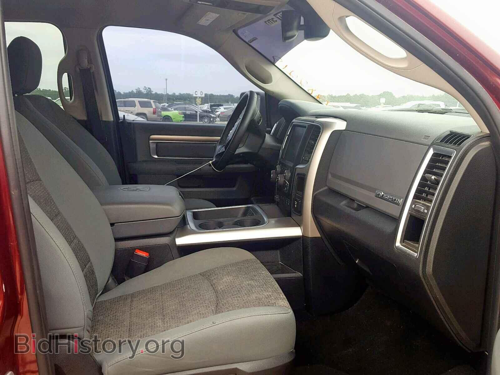 2016 RAM 1500 SLT - VIN: 1C6RR6LT0GS278540 - Фото 5