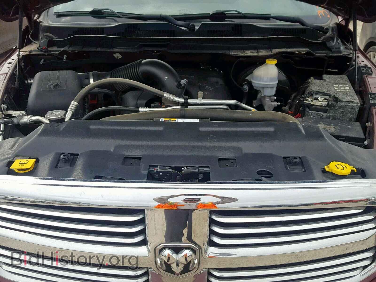 2016 RAM 1500 SLT - VIN: 1C6RR6LT0GS278540 - Фото 7