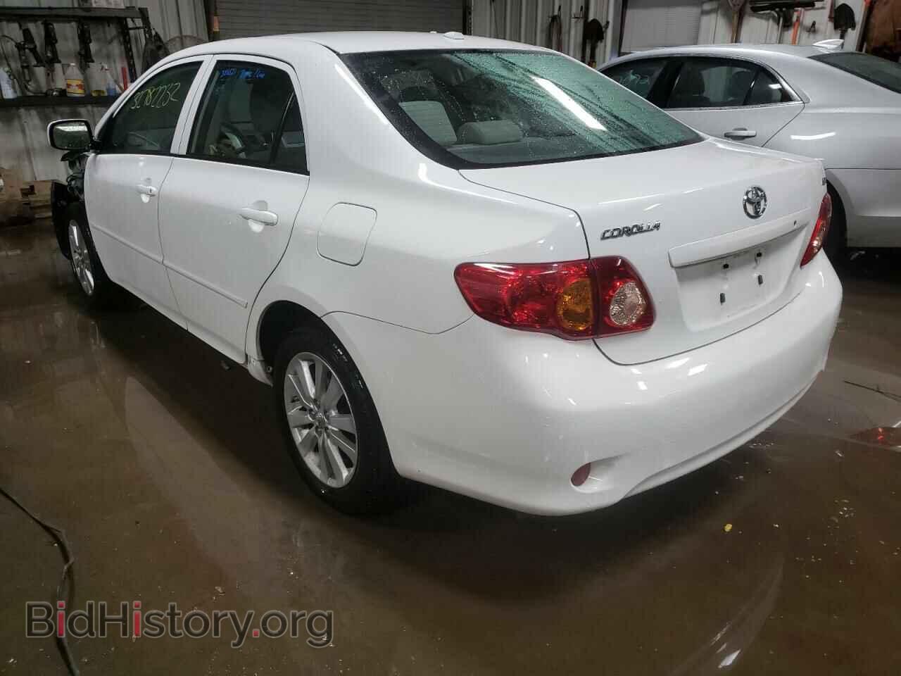 2009 TOYOTA COROLLA - VIN: 2T1BU40E29C036341 - Фото 3
