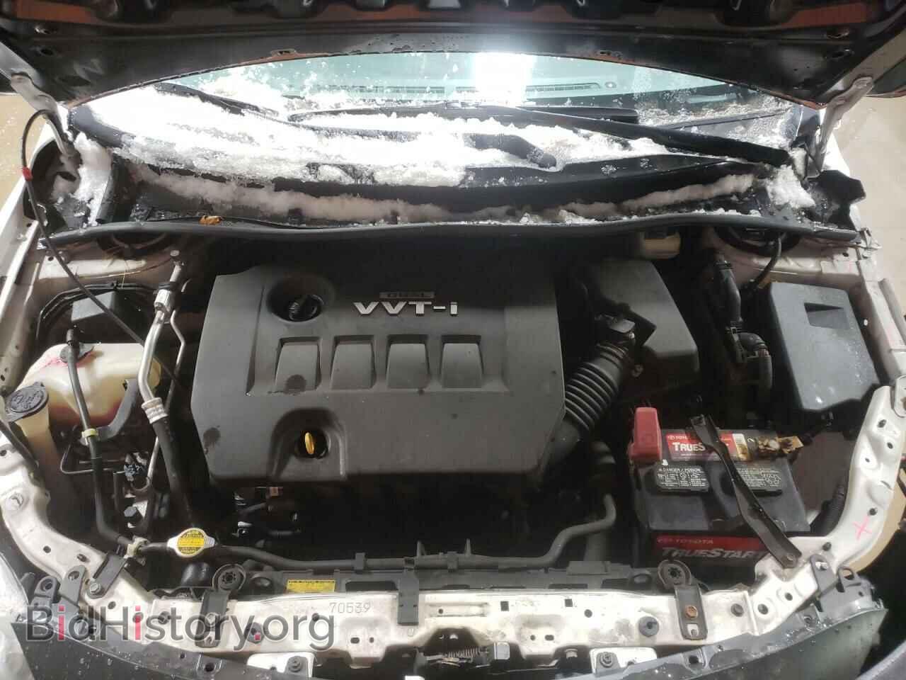 2009 TOYOTA COROLLA - VIN: 2T1BU40E29C036341 - Фото 7