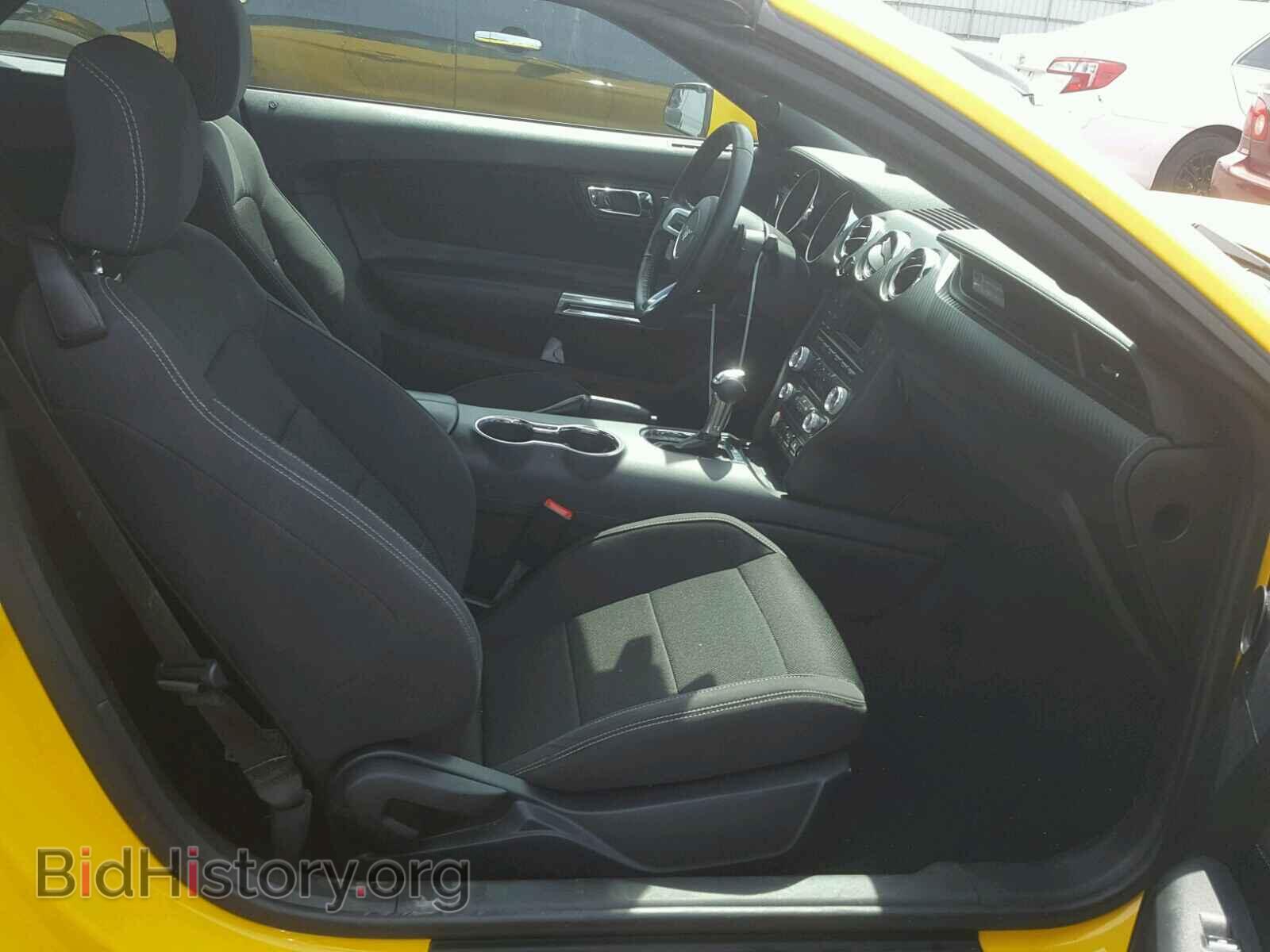 2016 FORD MUSTANG - VIN: 1FATP8EM7G5299458 - Фото 5
