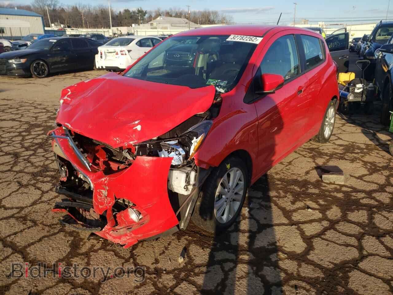 2017 CHEVROLET SPARK - VIN: KL8CD6SA8HC810408 - Фото 2