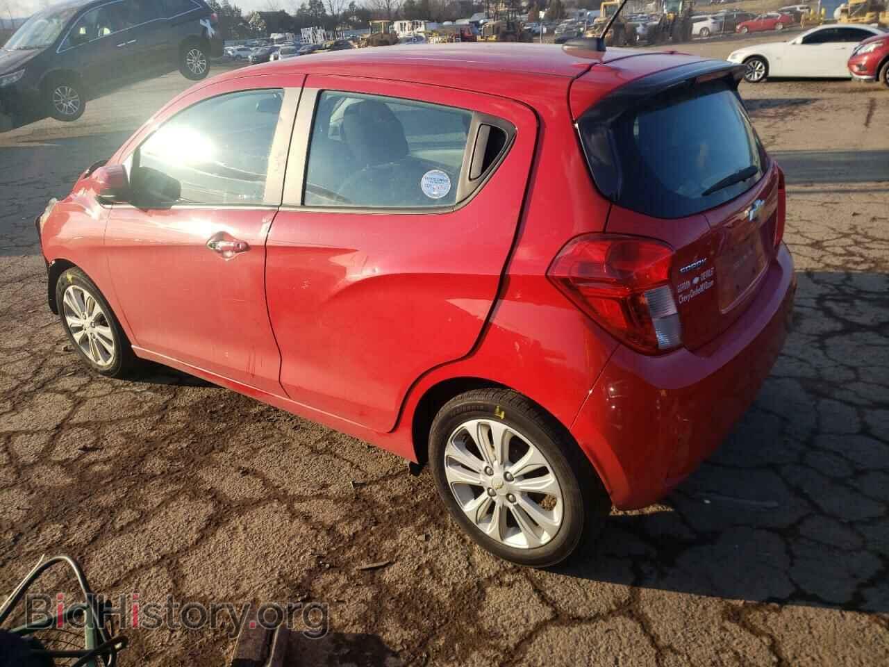 2017 CHEVROLET SPARK - VIN: KL8CD6SA8HC810408 - Фото 3