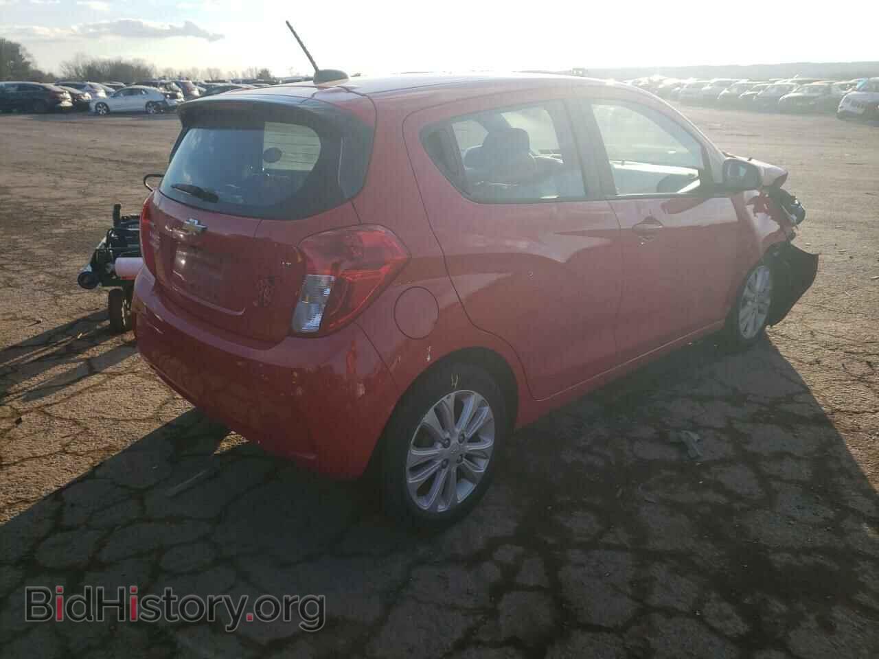 2017 CHEVROLET SPARK - VIN: KL8CD6SA8HC810408 - Фото 4