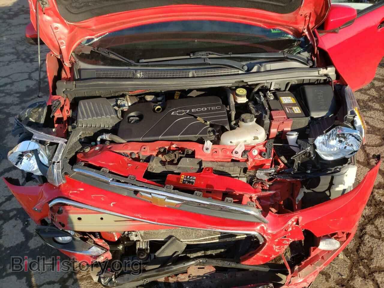 2017 CHEVROLET SPARK - VIN: KL8CD6SA8HC810408 - Фото 7