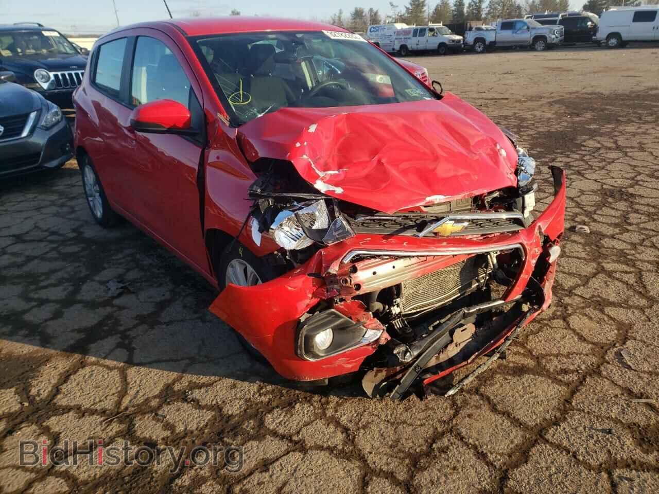 2017 CHEVROLET SPARK - VIN: KL8CD6SA8HC810408 - Фото 9