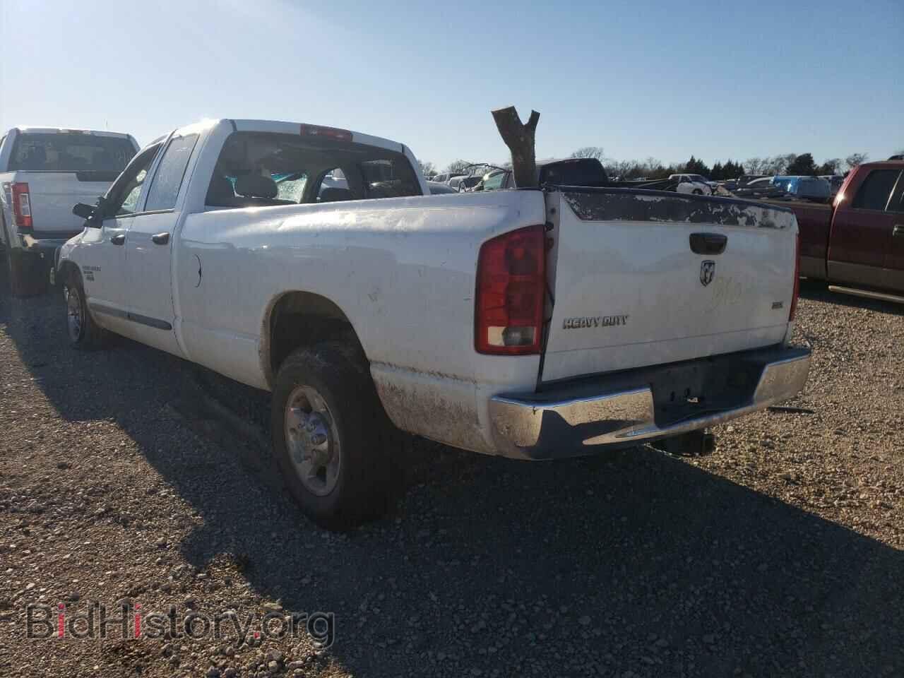 2006 DODGE RAM 3500 - VIN: 3D7LL38C06G136577 - Фото 3