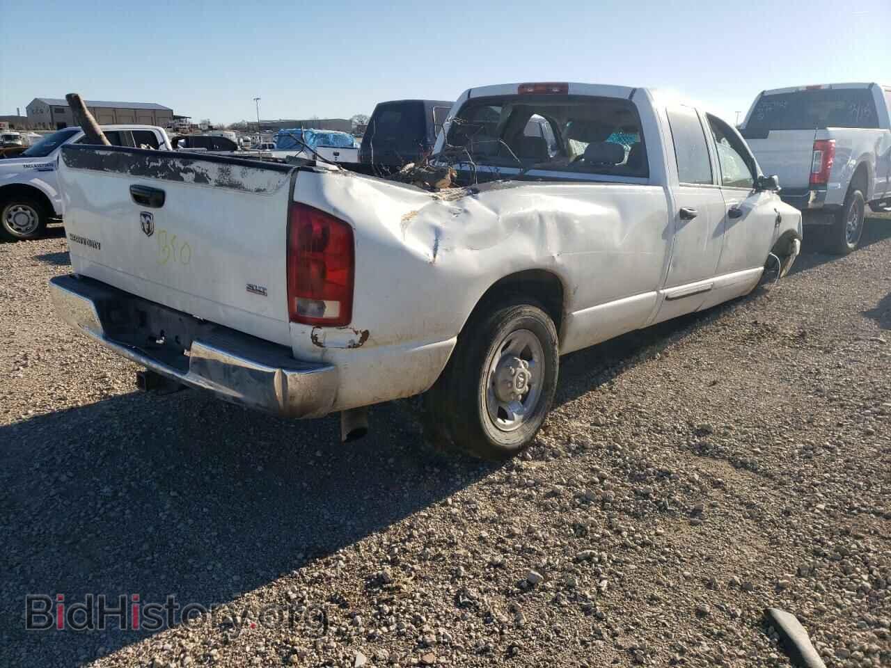 2006 DODGE RAM 3500 - VIN: 3D7LL38C06G136577 - Фото 4
