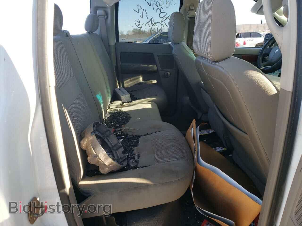 2006 DODGE RAM 3500 - VIN: 3D7LL38C06G136577 - Фото 6