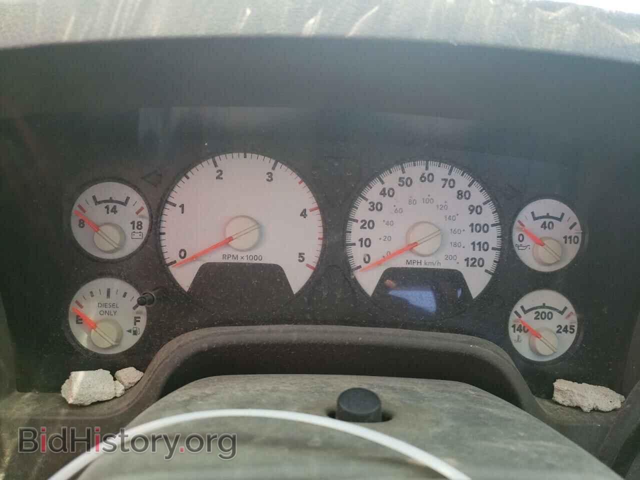 2006 DODGE RAM 3500 - VIN: 3D7LL38C06G136577 - Фото 8