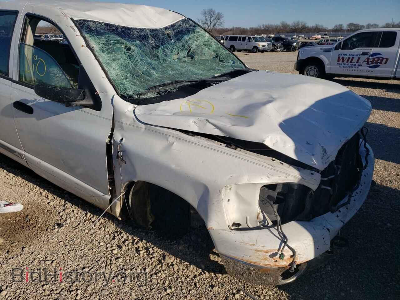 2006 DODGE RAM 3500 - VIN: 3D7LL38C06G136577 - Фото 9