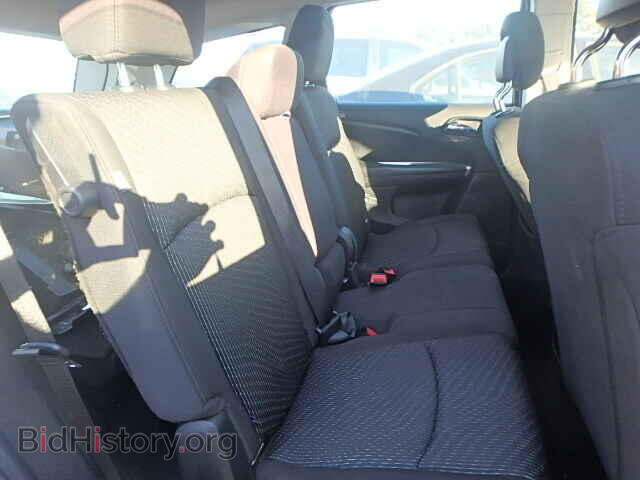 2014 DODGE JOURNEY - VIN: 3C4PDCAB6ET117449 - Фото 6