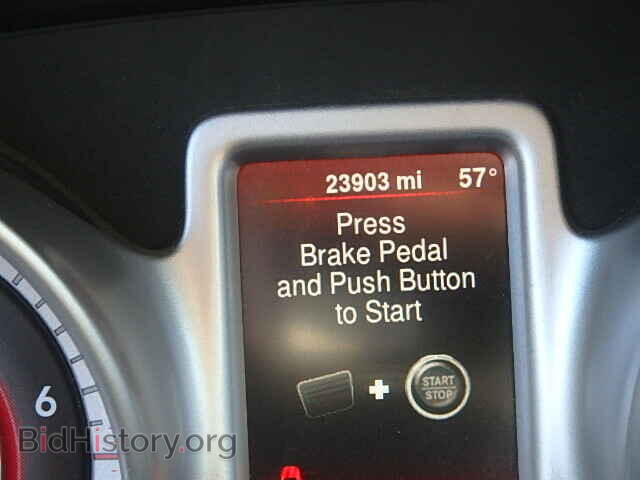 2014 DODGE JOURNEY - VIN: 3C4PDCAB6ET117449 - Фото 8
