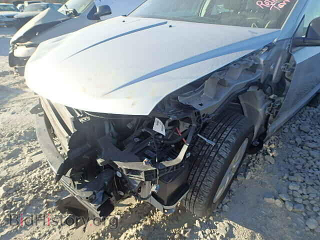 2014 DODGE JOURNEY - VIN: 3C4PDCAB6ET117449 - Фото 9