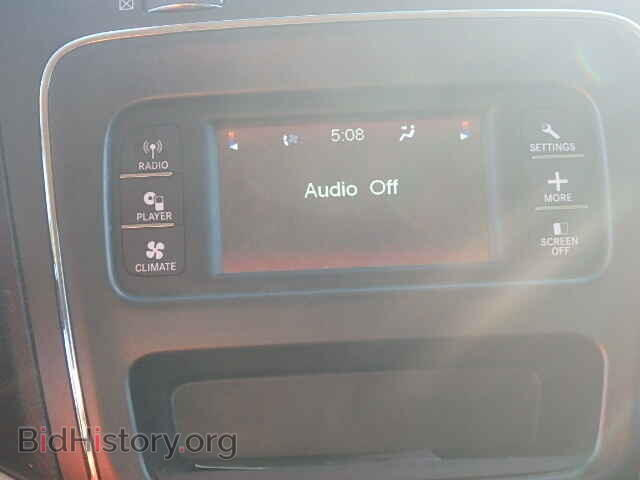 2014 DODGE JOURNEY - VIN: 3C4PDCAB6ET117449 - Фото 10