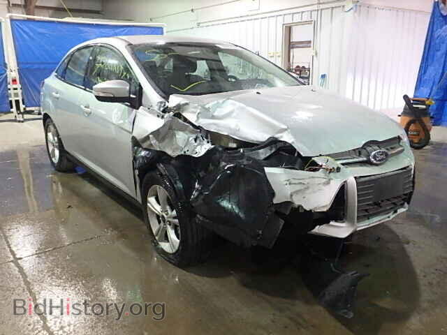 Photo 1FADP3F29EL459028 - FORD FOCUS 2014