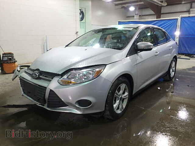 2014 FORD FOCUS - VIN: 1FADP3F29EL459028 - Photo 2
