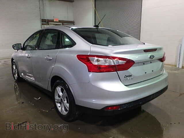 2014 FORD FOCUS - VIN: 1FADP3F29EL459028 - Photo 3
