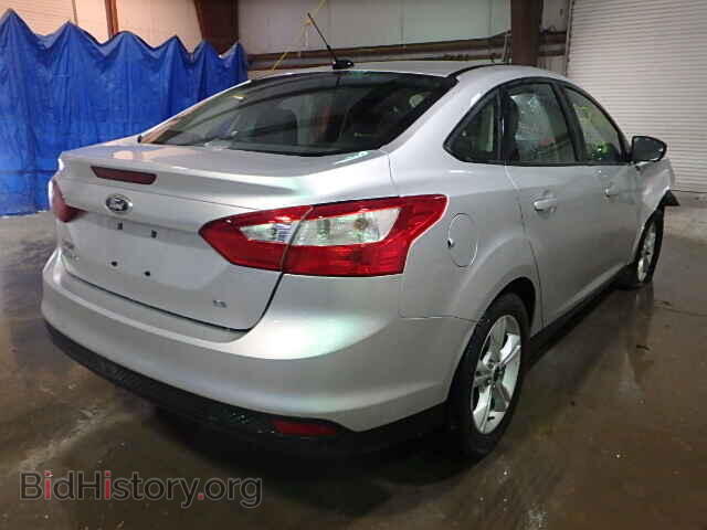 2014 FORD FOCUS - VIN: 1FADP3F29EL459028 - Photo 4