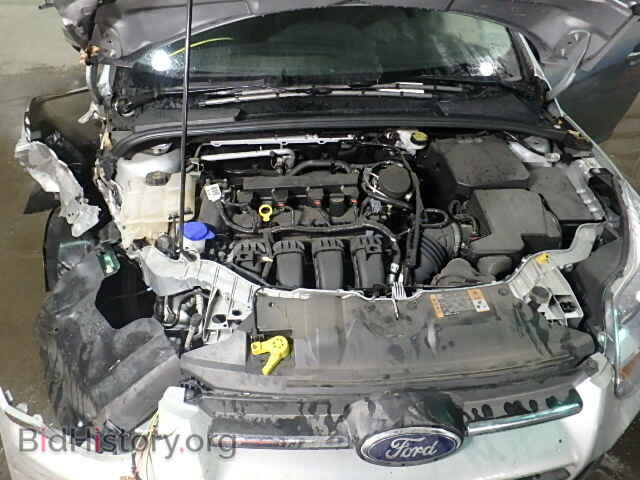2014 FORD FOCUS - VIN: 1FADP3F29EL459028 - Photo 7