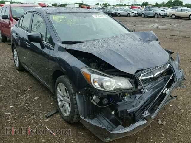 Фотография JF1GJAB65GH011449 - SUBARU IMPREZA 2016
