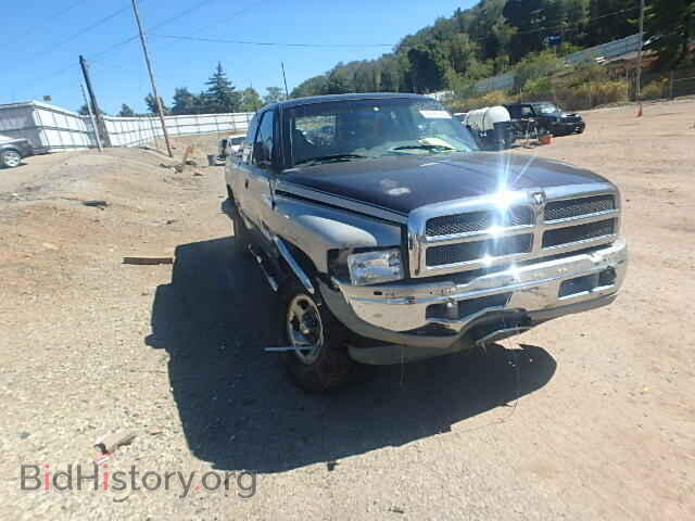 Фотография 3B7HF13Z6WG129818 - DODGE RAM 1500 1998