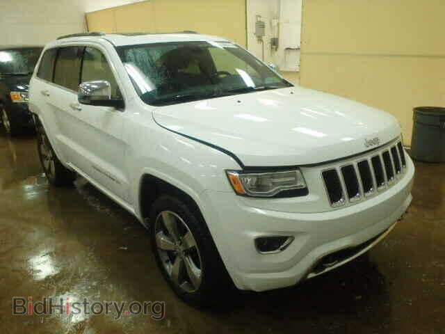 Фотография 1C4RJFCG5FC763297 - JEEP CHEROKEE 2015