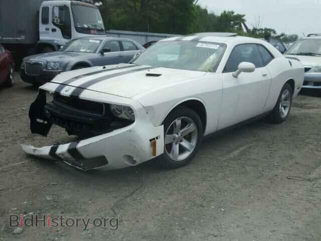 2009 DODGE CHALLENGER - VIN: 2B3LJ44VX9H507702 - Photo 2