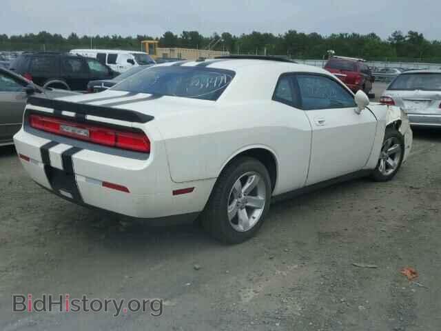 2009 DODGE CHALLENGER - VIN: 2B3LJ44VX9H507702 - Photo 4