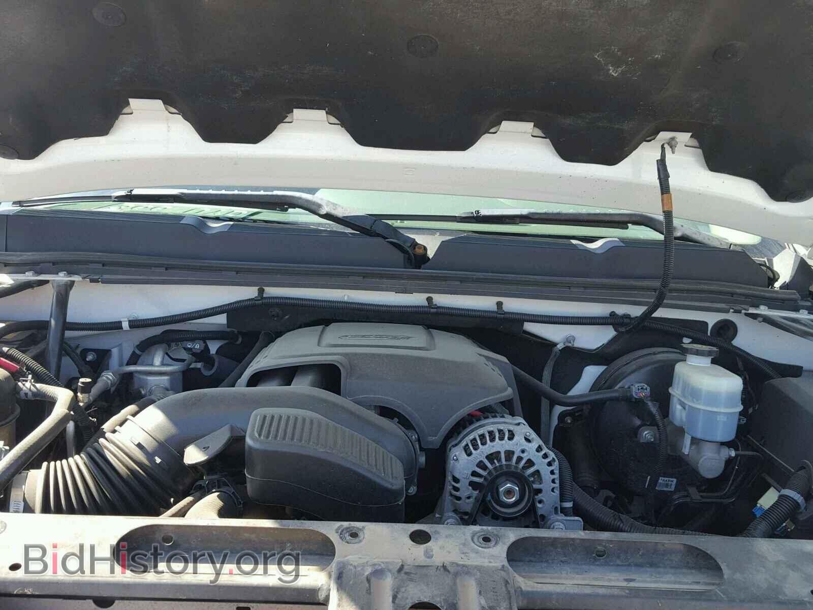 2011 CHEVROLET SILVERADO - VIN: 1GCRKPE31BZ360261 - Фото 7