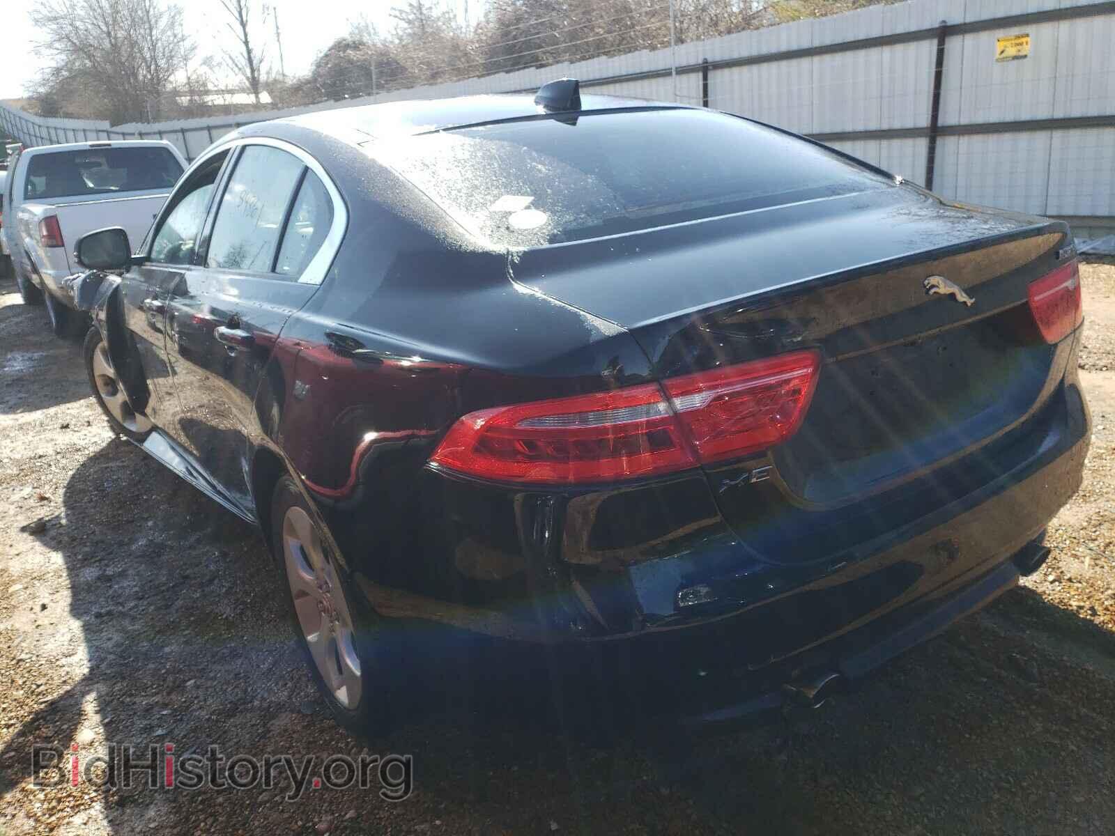 2017 JAGUAR XE - VIN: SAJAR4BG2HA977594 - Фото 3