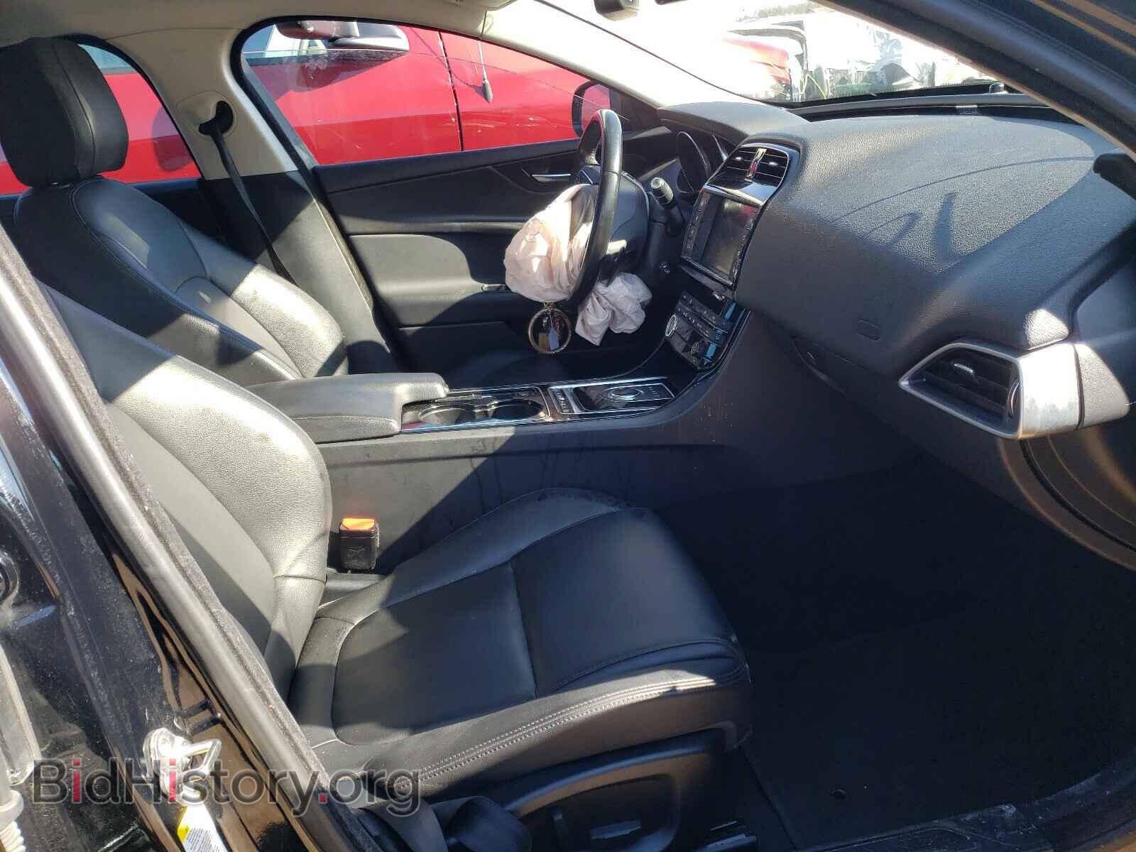 2017 JAGUAR XE - VIN: SAJAR4BG2HA977594 - Фото 5