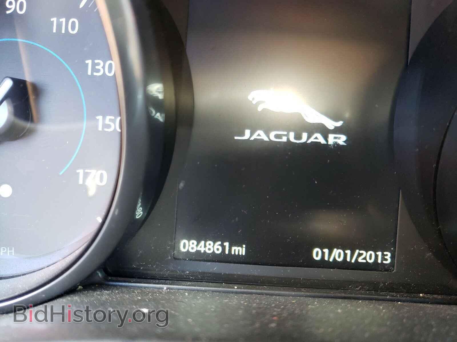 2017 JAGUAR XE - VIN: SAJAR4BG2HA977594 - Фото 8