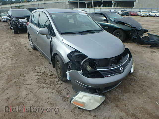 Photo 3N1BC13E28L458699 - NISSAN VERSA 2008