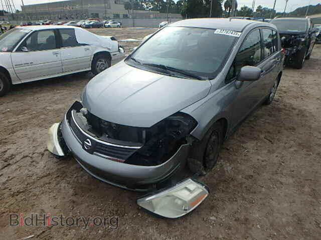 2008 NISSAN VERSA - VIN: 3N1BC13E28L458699 - Фото 2