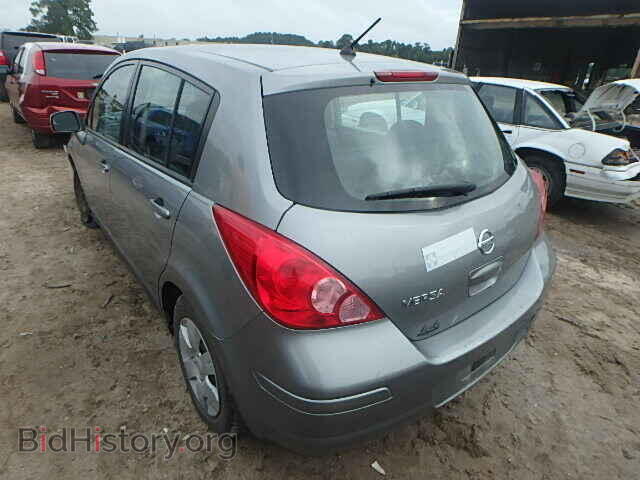 2008 NISSAN VERSA - VIN: 3N1BC13E28L458699 - Фото 3